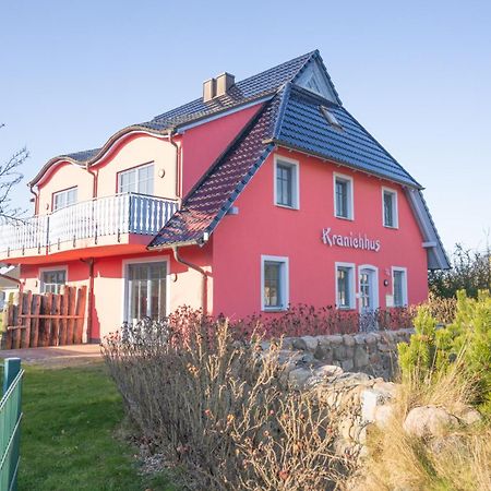 Kranichhus - Kranich 1 Appartement Born Buitenkant foto